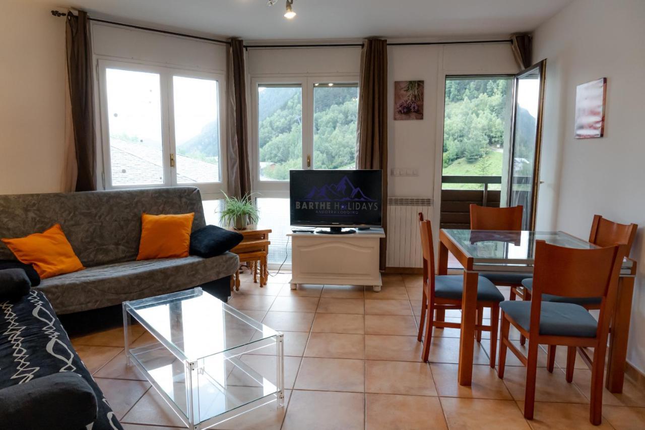 Apartamento Everest Parque Natural Coma Pedrosa La Massana Exterior foto