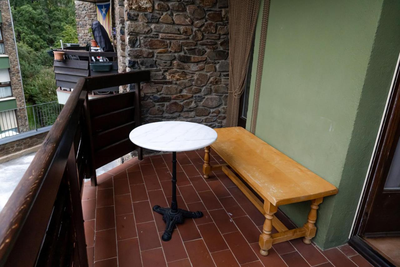 Apartamento Everest Parque Natural Coma Pedrosa La Massana Exterior foto