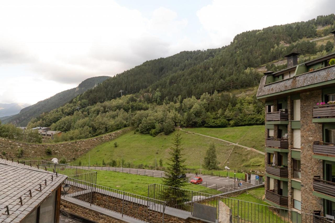 Apartamento Everest Parque Natural Coma Pedrosa La Massana Exterior foto